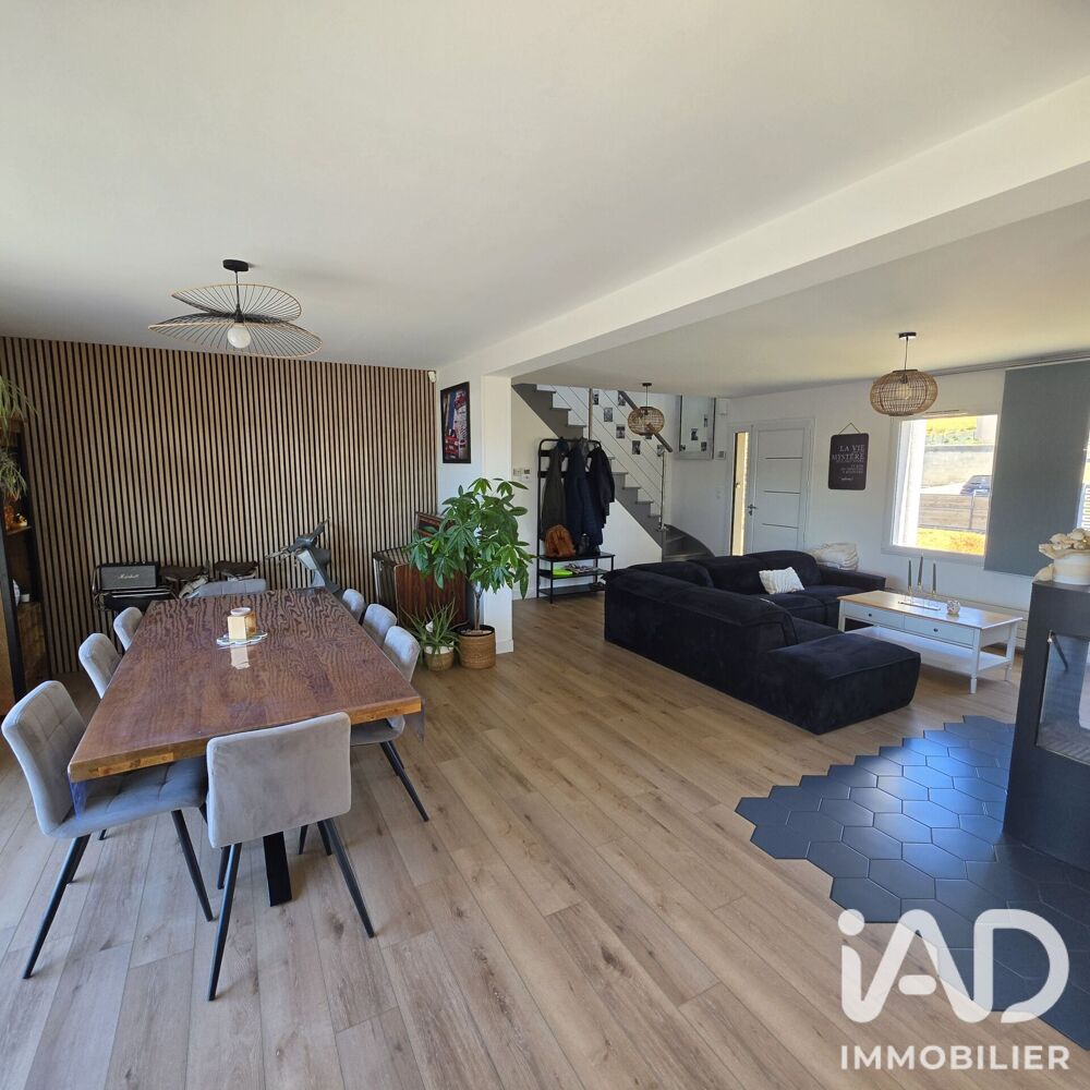 Vente Maison/villa 7 pièces