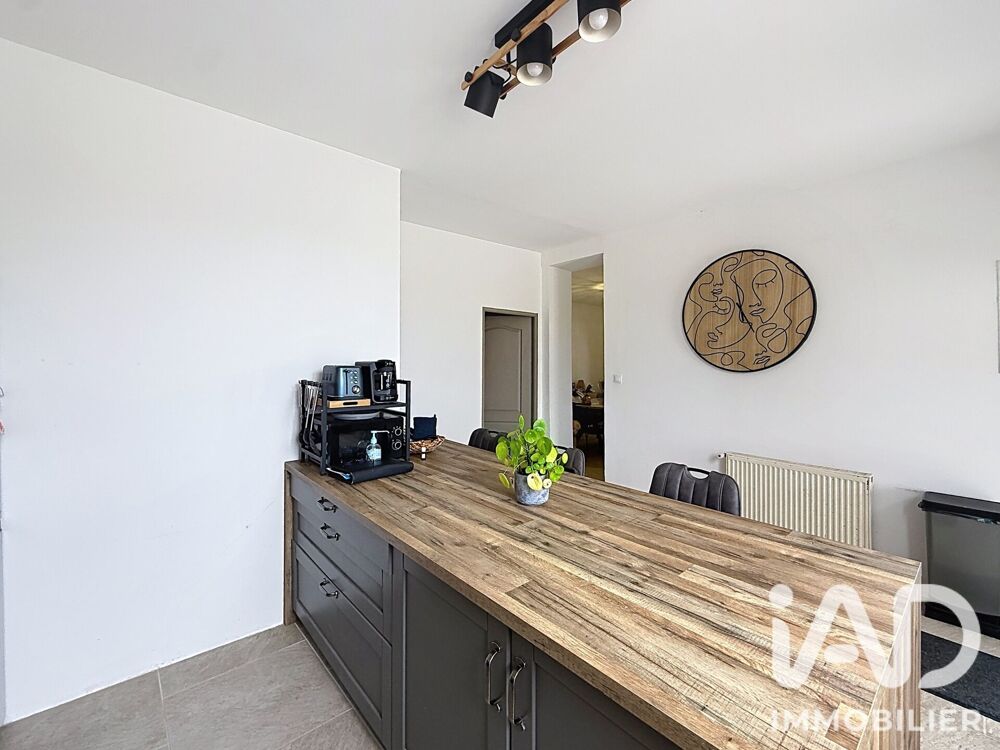 Vente Maison Vente Maison/villa 6 pièces Escaudain