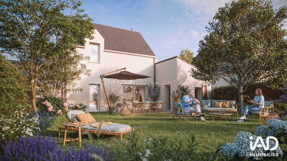 Vente Maison Vente Maison/villa 5 pièces Larmor-baden