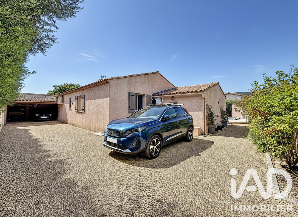 Vente Maison Vente Maison/villa 5 pièces Cuges-les-pins