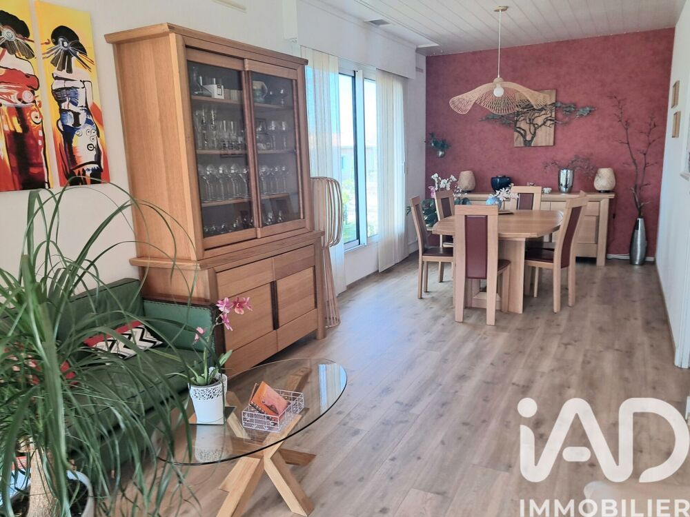 Vente Maison/villa 6 pièces