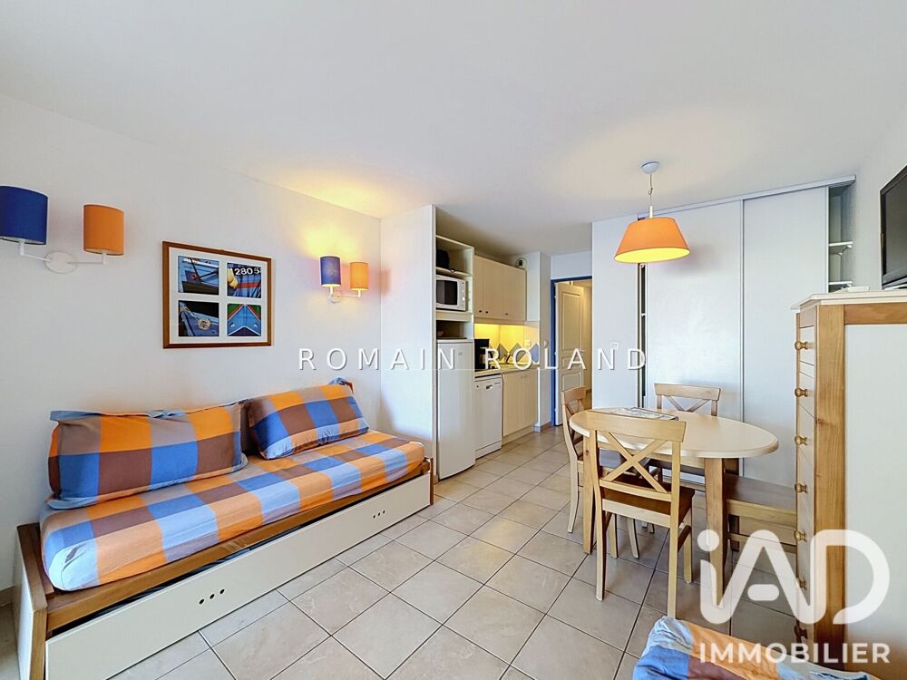 Vente Appartement Vente Appartement 2 pièces Le barcarès
