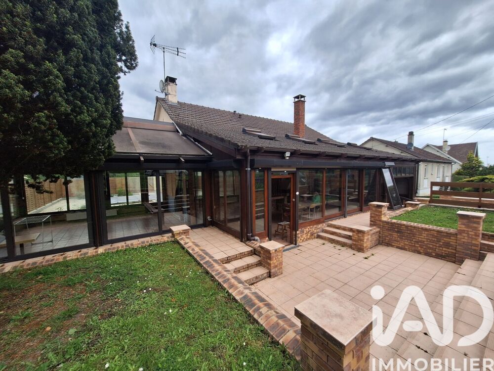 Vente Pavillon 5 pièces