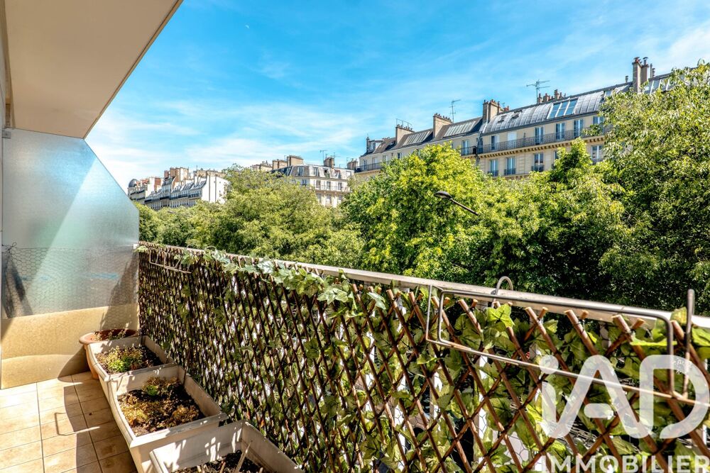 � vendre  Appartement Paris 17