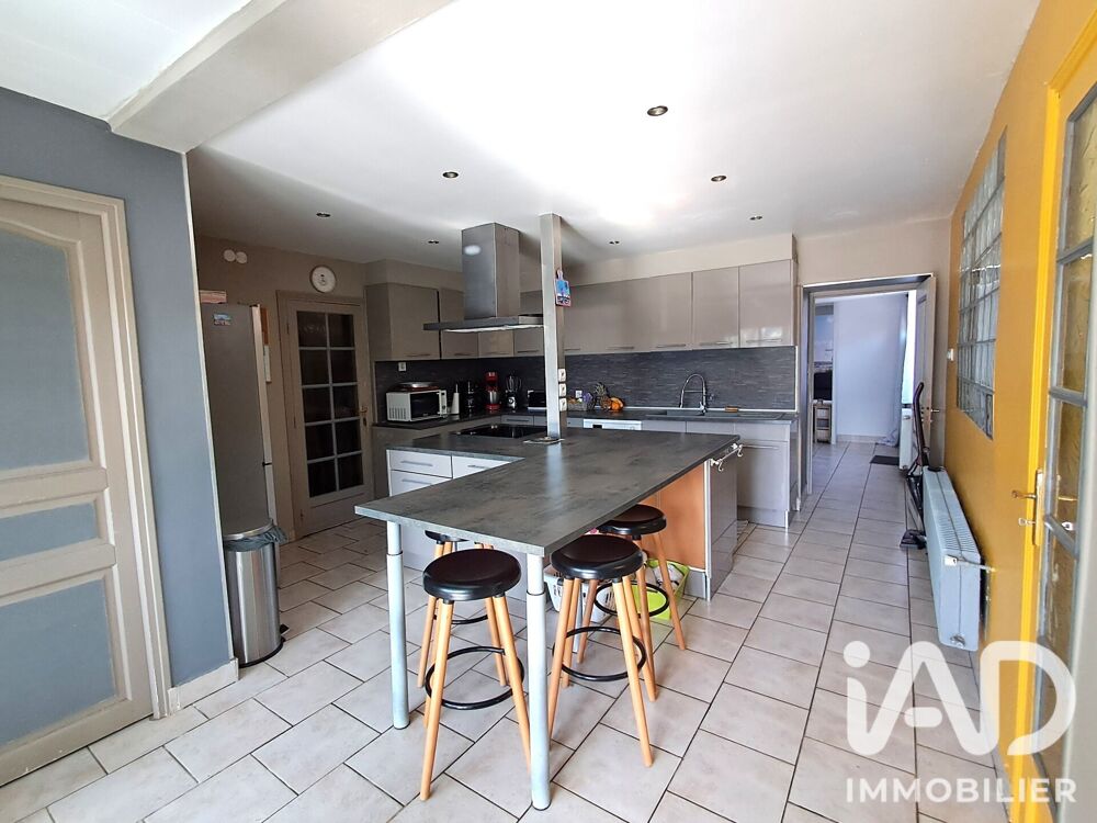 Vente Maison Vente Maison/villa 5 pièces Beuvry