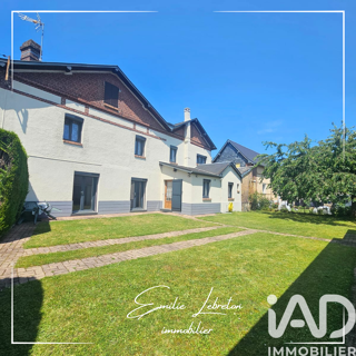  Maison à vendre 6 pièces 106 m²