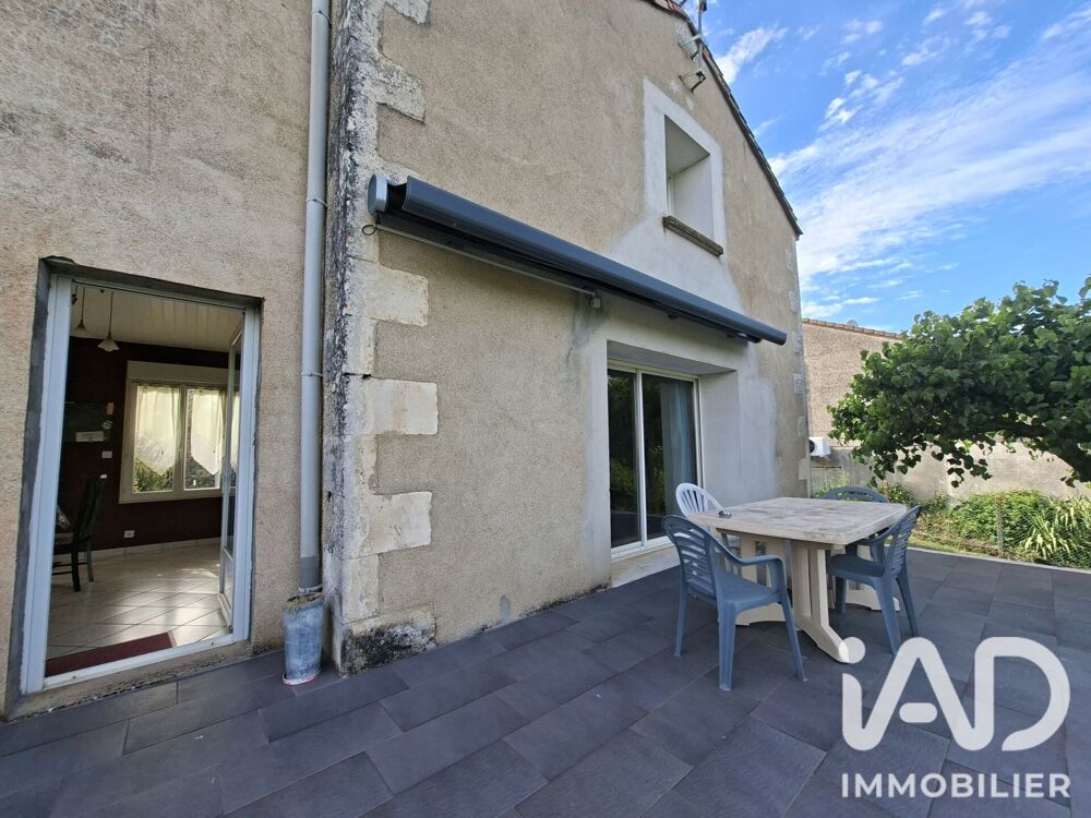 vente Maison - 8 pièce(s) - 199 m² Vouneuil-sous-Biard (86580)