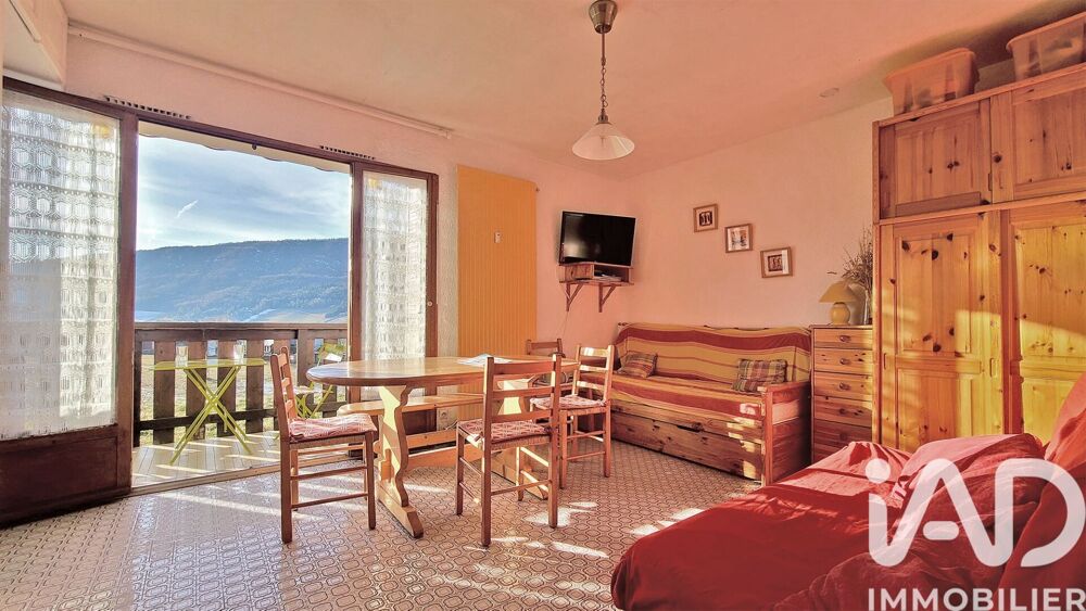 Vente Appartement Vente Studio 1 pièce Lans-en-vercors