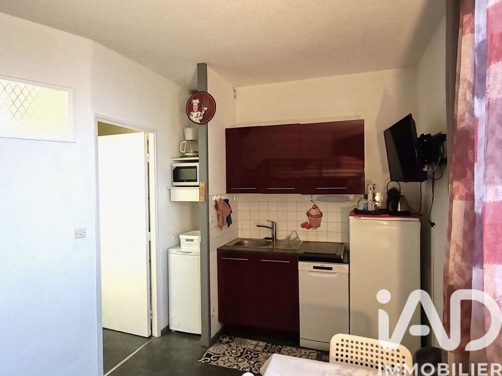 Vente Studio 1 pièce