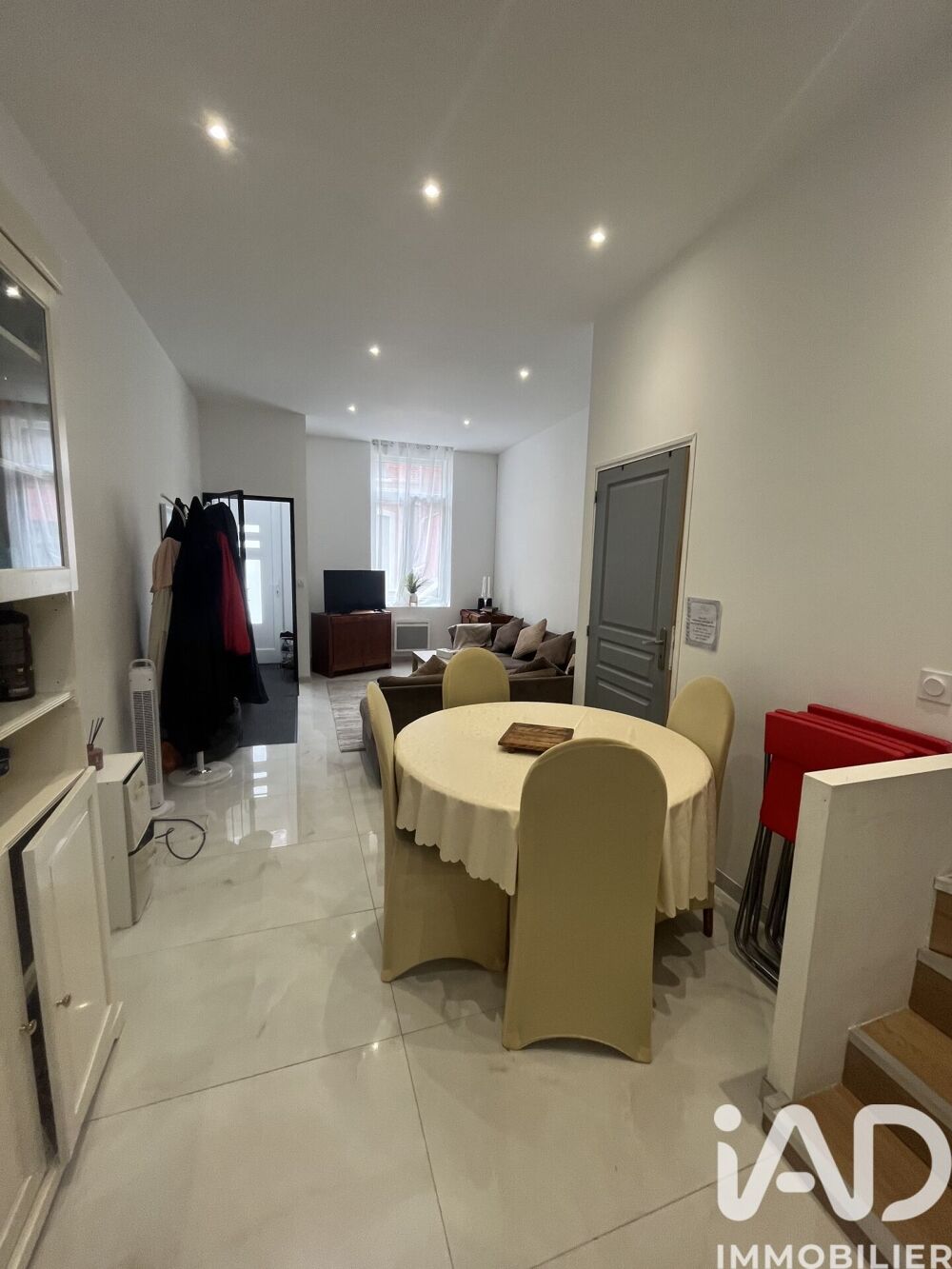 Vente Maison Vente Maison/villa 4 pièces Roubaix