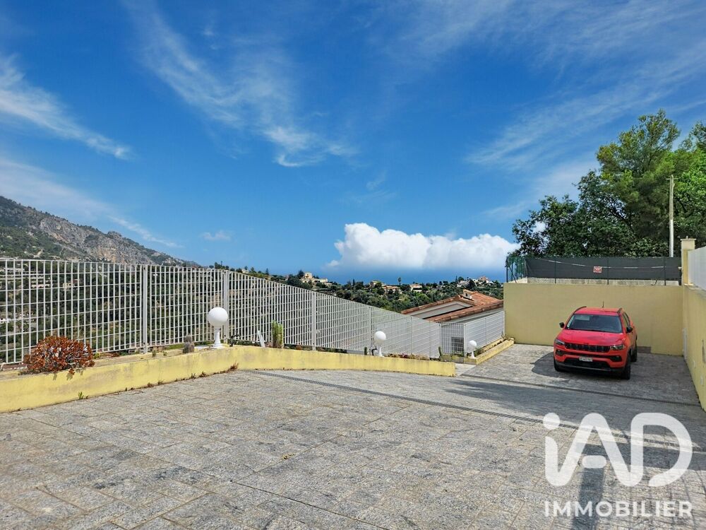 à vendre  Maison Menton (06500)