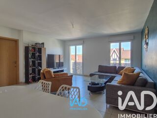  Appartement à vendre 3 pièces 67 m²