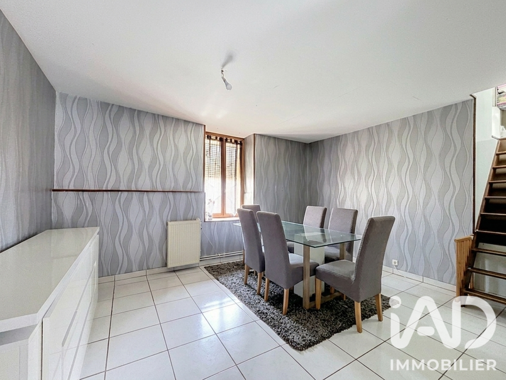 Vente Maison/villa 4 pièces