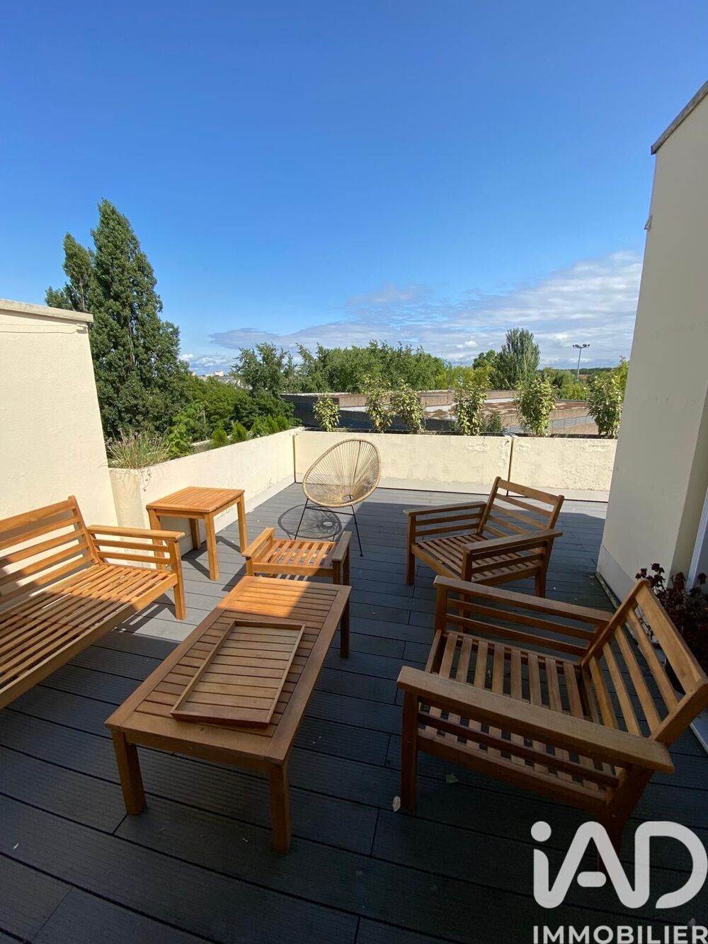 Vente Appartement Vente Duplex 3 pièces Compiègne