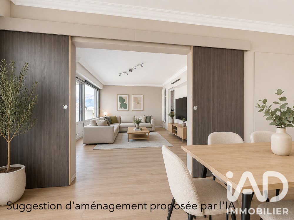 Vente Appartement 4 pièces