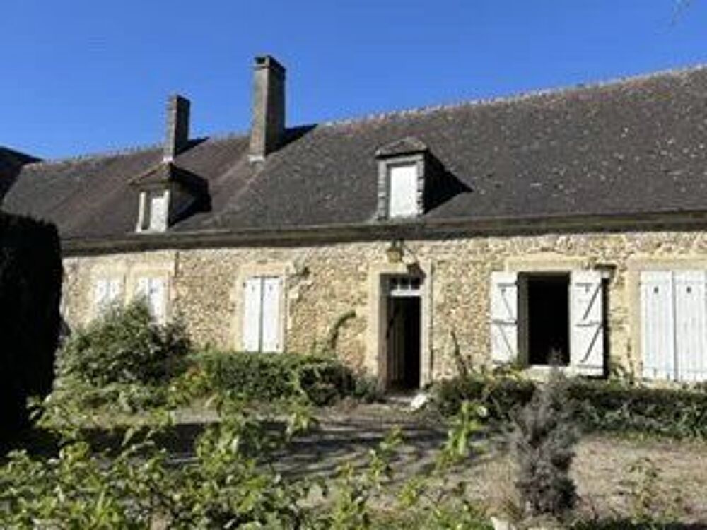 Vente Maison Grande Ferme en carré Cussangy