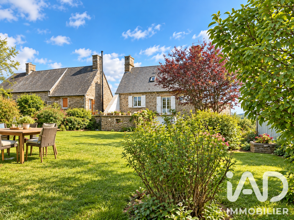 Vente Maison Vente Maison de village 5 pièces Perriers en beauficel