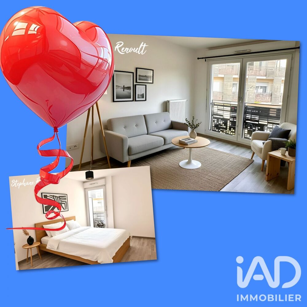 Vente Appartement 2 pièces