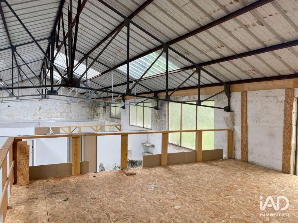 Location Appartement Location Atelier 200 m&sup2; Quimper