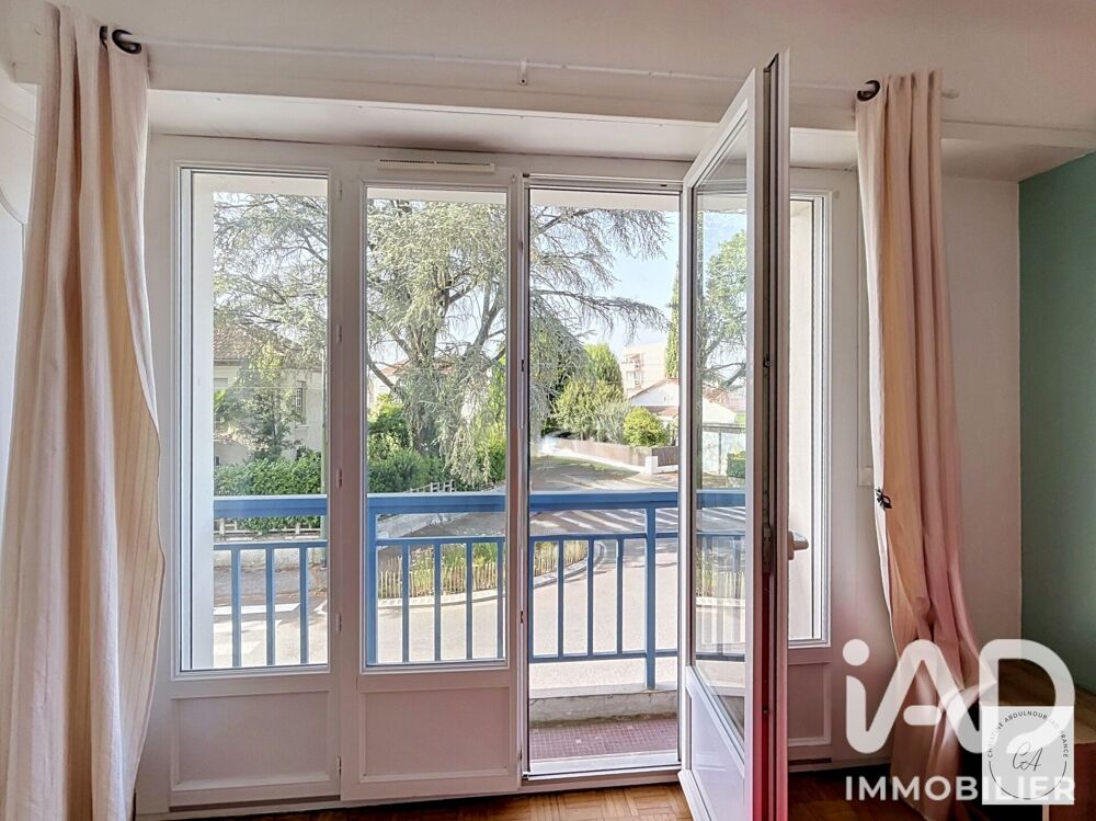 vente Appartement - 2 pièce(s) - 45 m² Pau (64000)