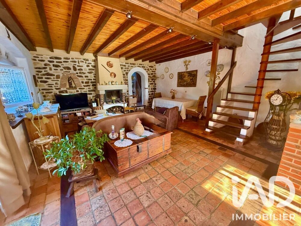Vente Maison Vente Maison de campagne 5 pièces Subligny