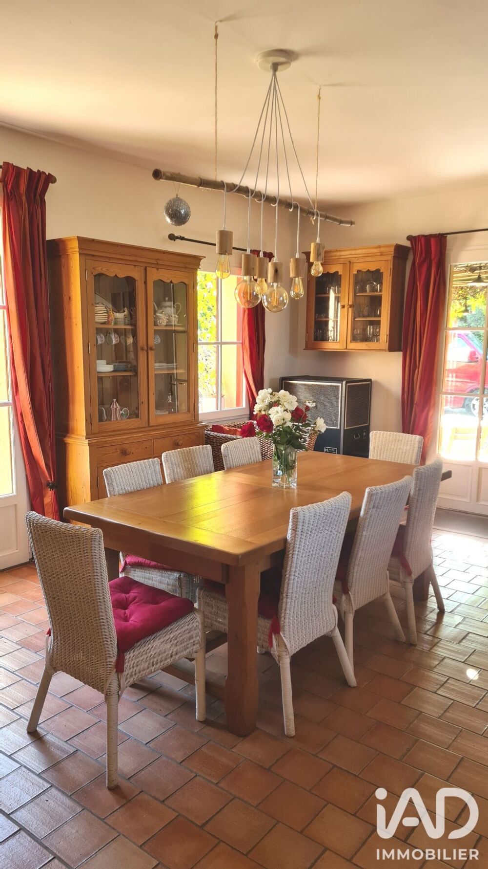 Vente Maison Vente Longère 8 pièces Les iffs