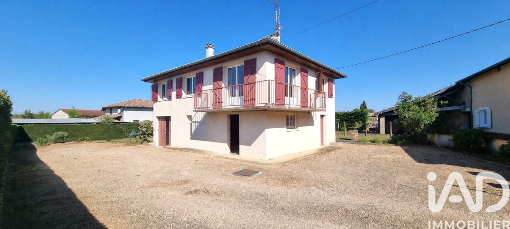Vente Maison Vente Maison/villa 5 pièces Manziat