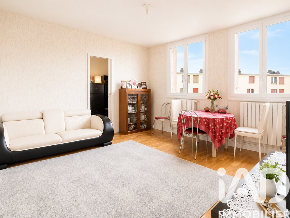 Vente Appartement 4 pièces