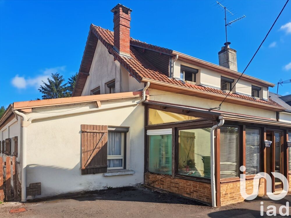 Vente Maison traditionnelle 10 pièces