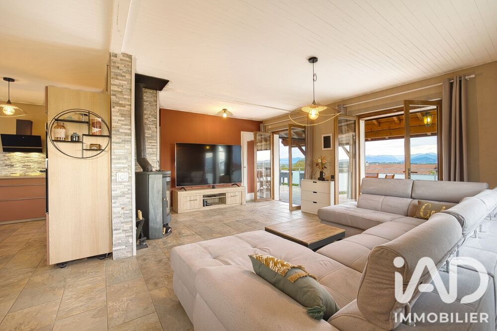 à vendre  Maison Thoiry (01710)