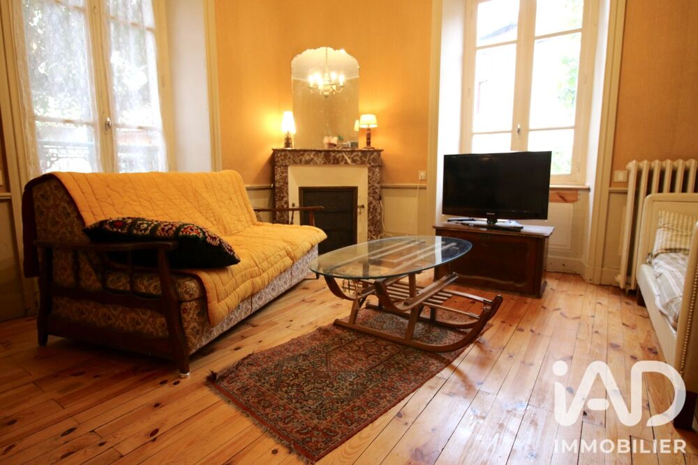 Vente Maison de village 8 pièces