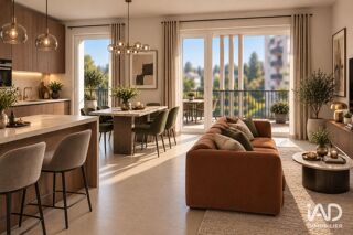 Appartement à vendre 3 pièces 65 m²
