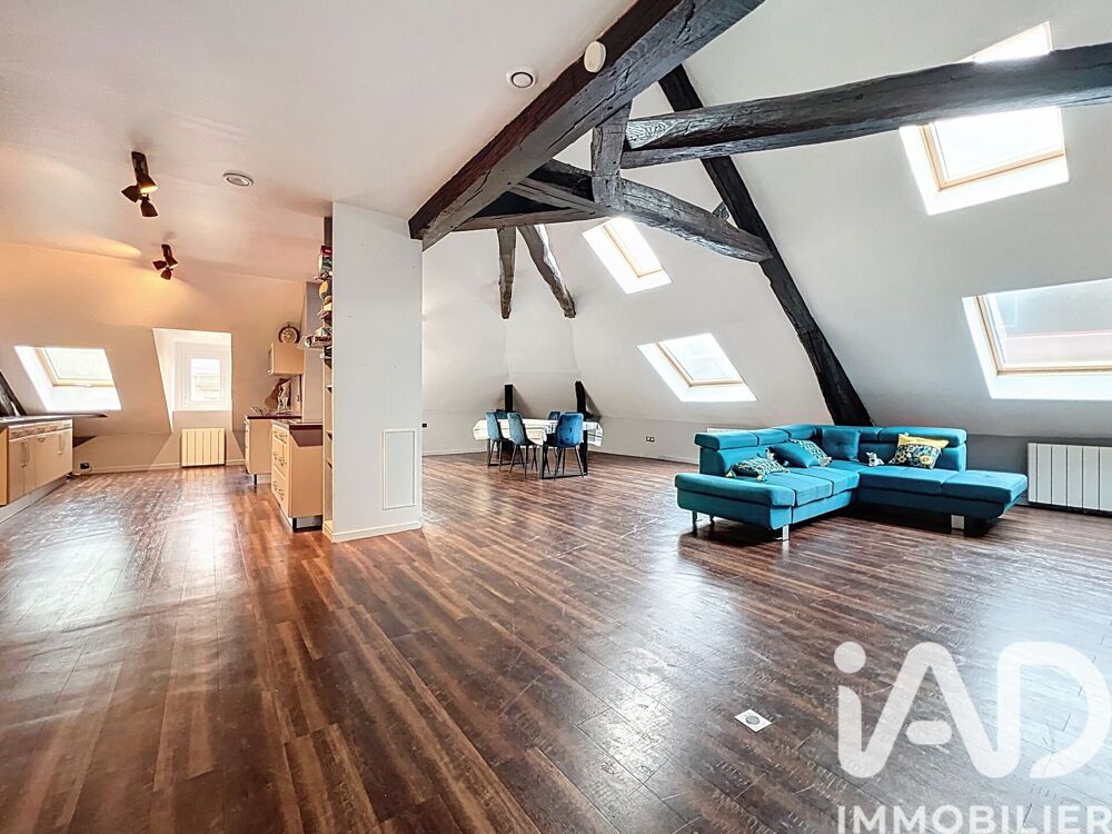 Vente Appartement 4 pièces
