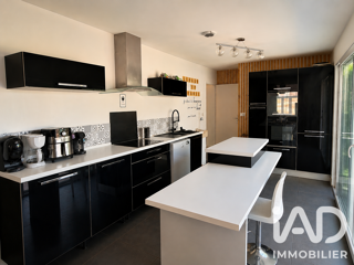  Maison à vendre 4 pièces 113 m²