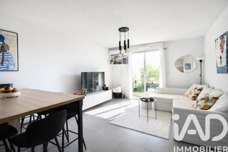  Appartement � vendre 3 pi�ces 58 m�