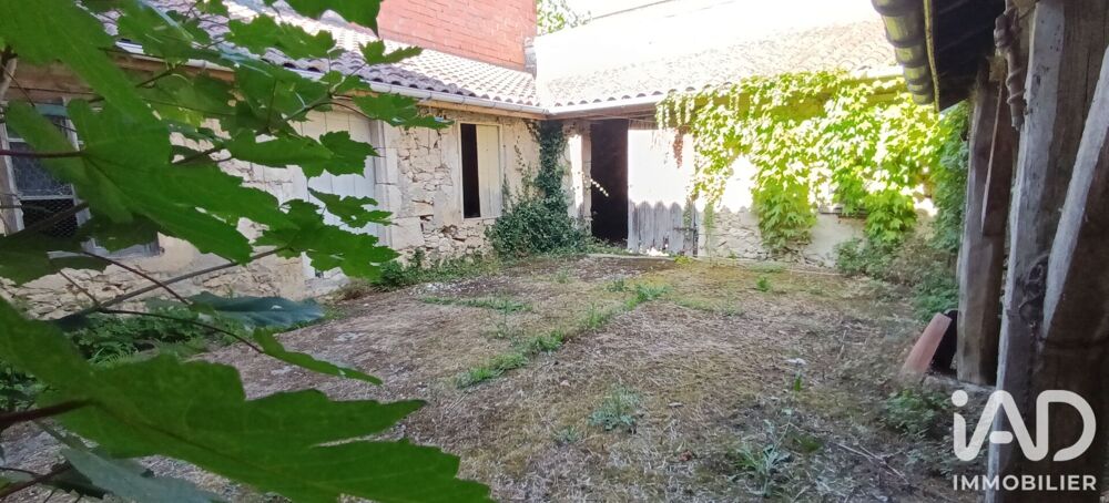 Vente Maison de ville 6 pièces