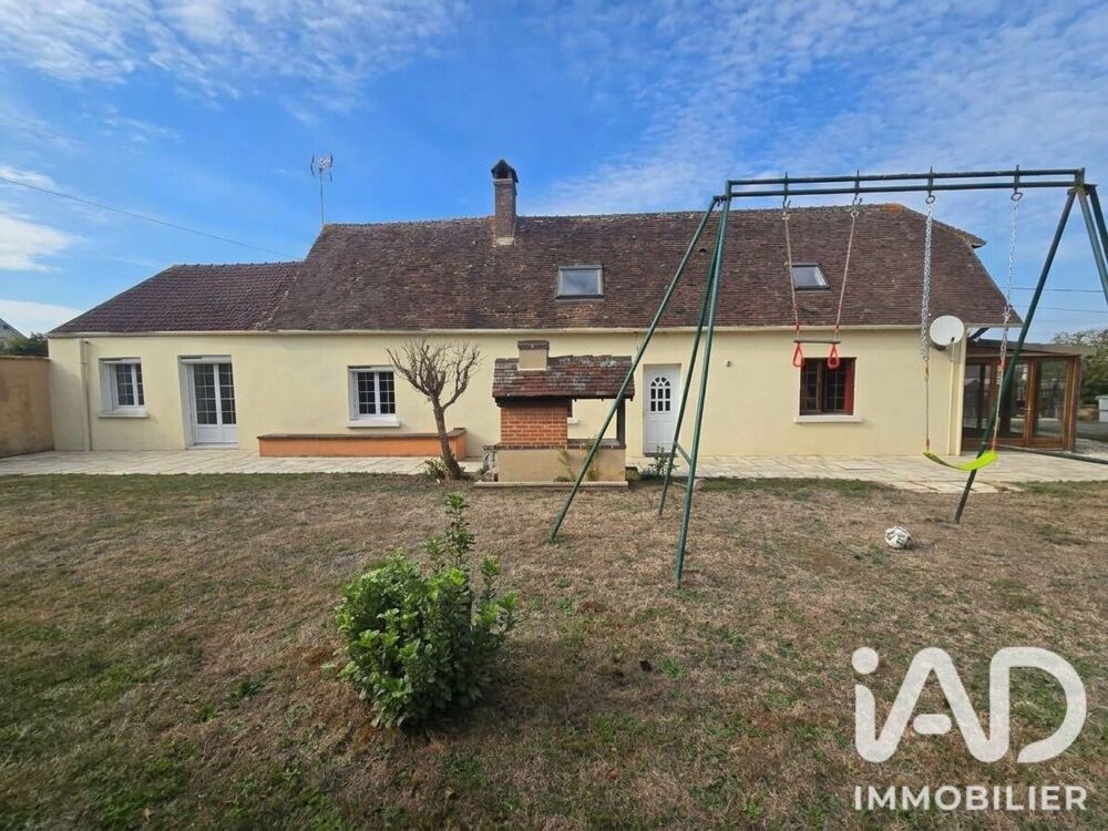 Vente Maison Vente Maison/villa 6 pièces Nonancourt