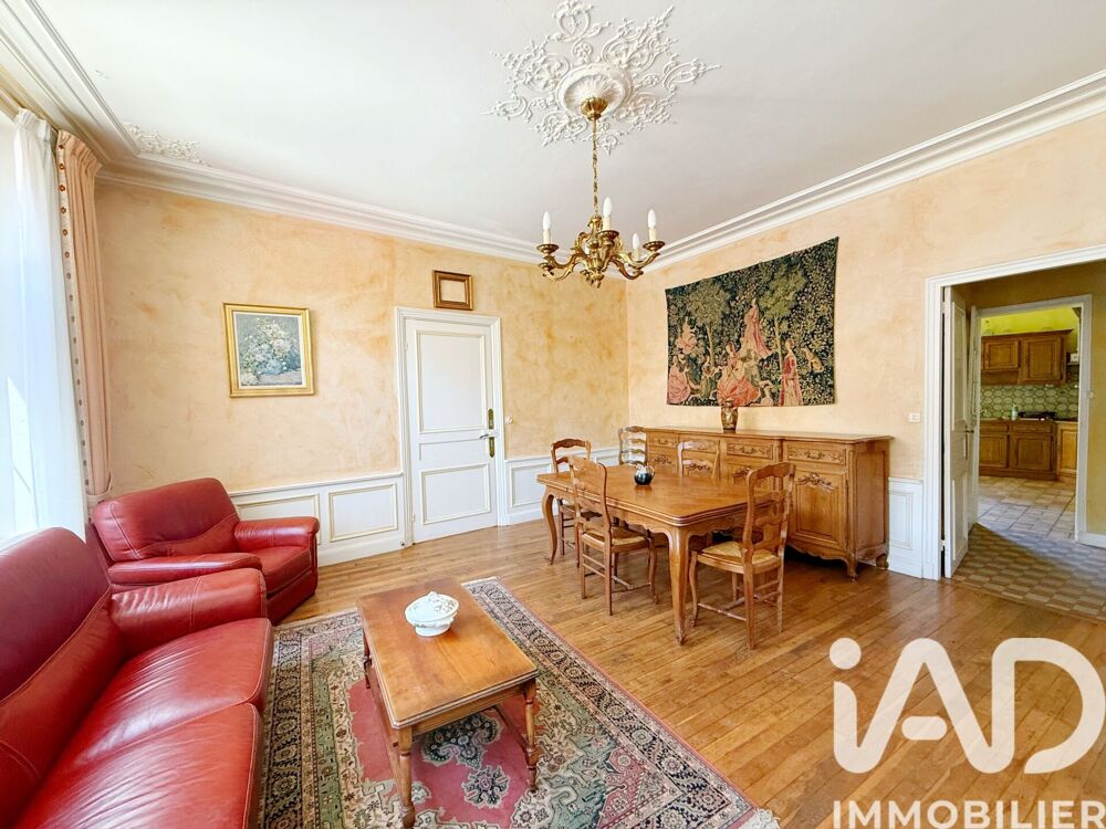 Vente Maison traditionnelle 9 pièces