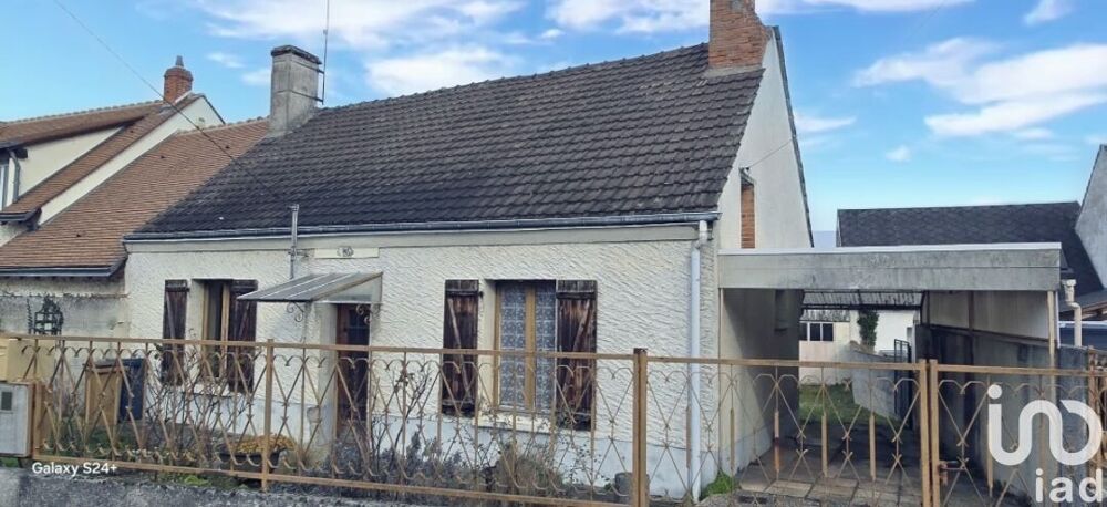 Vente Maison Vente Maison traditionnelle 5 pièces Orléans