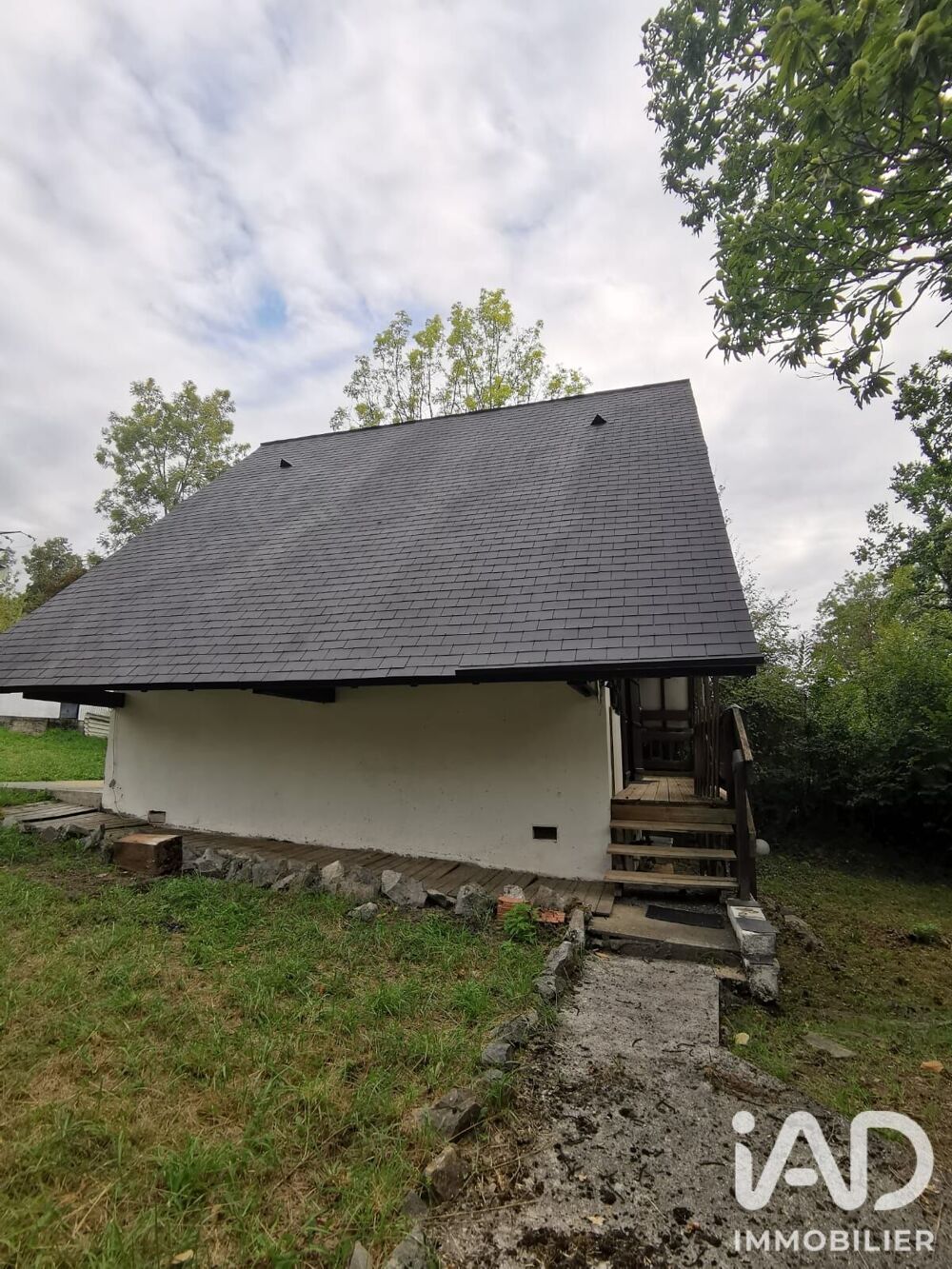 Vente Maison Vente Maison/villa 3 pièces Eysus