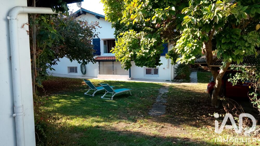 Vente Maison Vente Maison/villa 4 pièces Saint-jean-de-luz