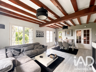  Maison à vendre 6 pièces 130 m²