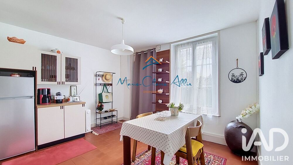 Vente Maison Vente Maison/villa 2 pièces Muides-sur-loire