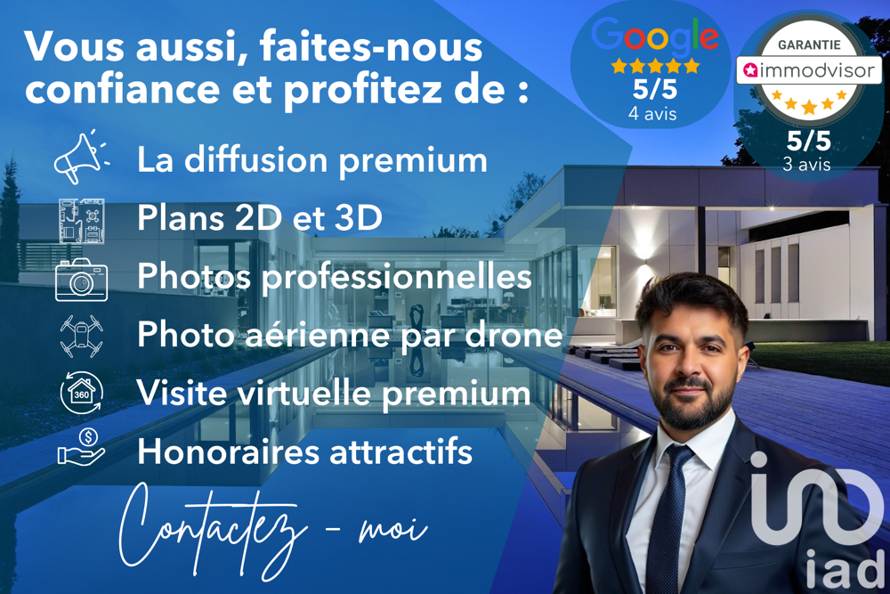 à vendre  Appartement Paris 15