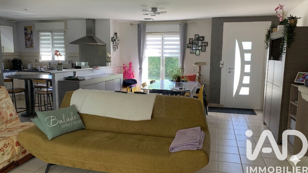 Vente Maison/villa 8 pièces