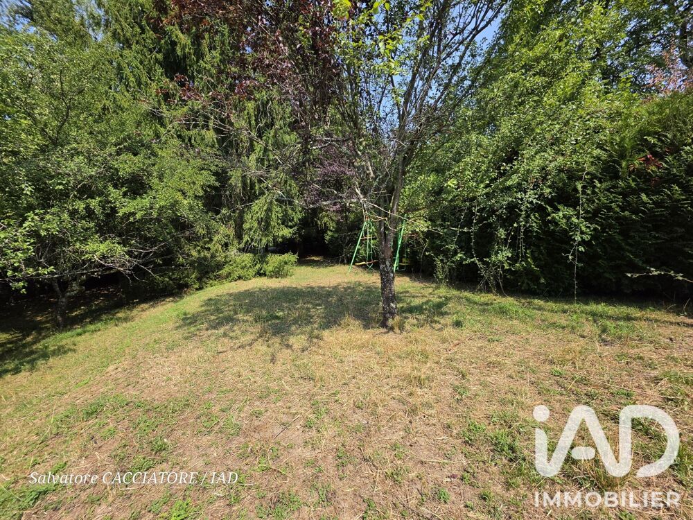 Vente Terrain Vente Terrain 877 m&sup2; Aix les bains