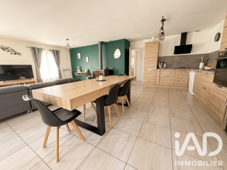  Maison à vendre 6 pièces 120 m²