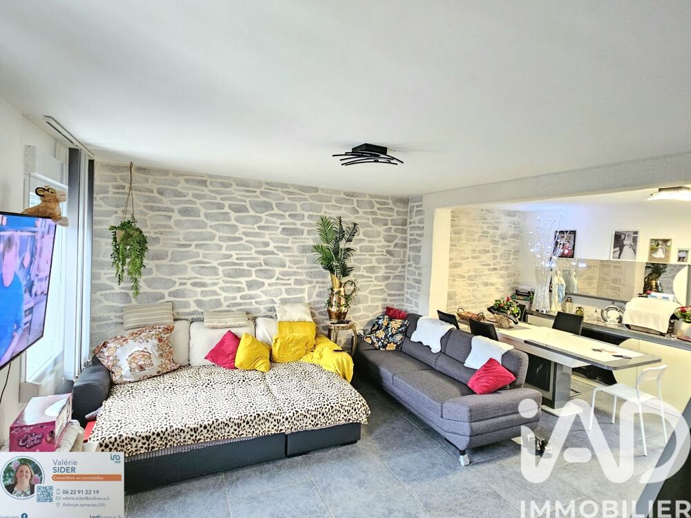 Vente Maison/villa 5 pièces