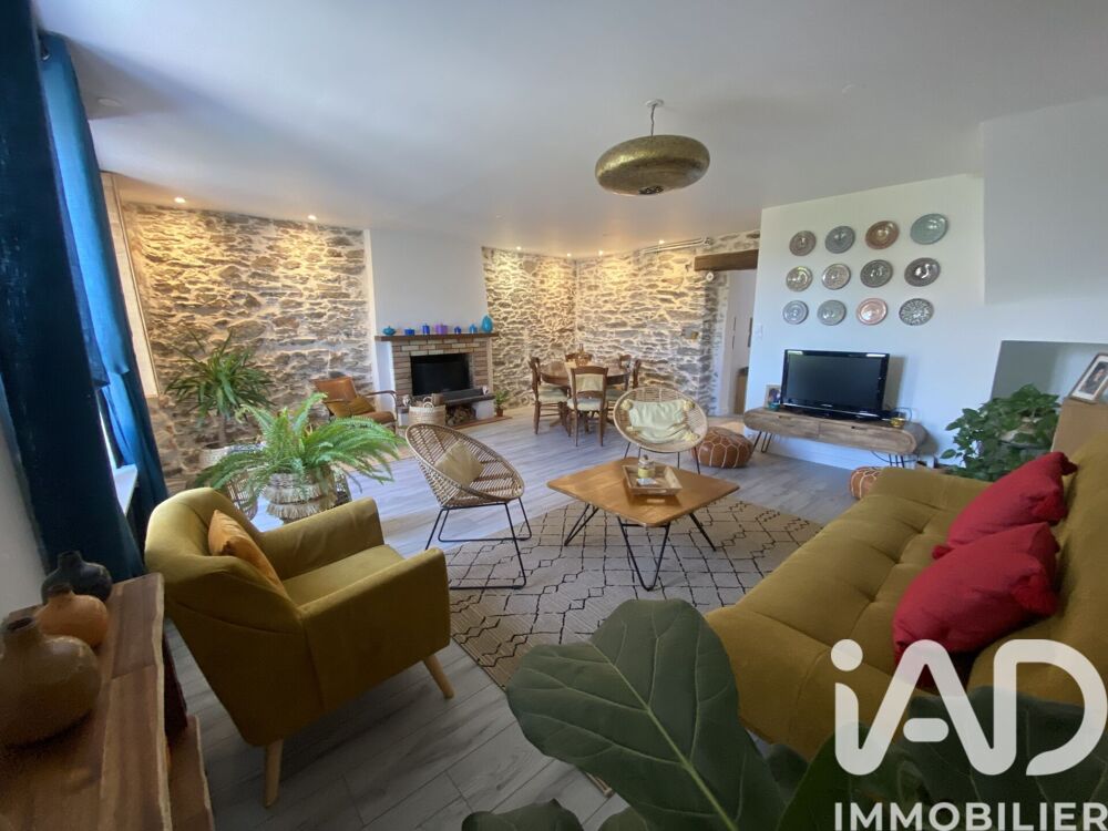 Vente Maison Vente Maison/villa 5 pièces Divatte-sur-loire