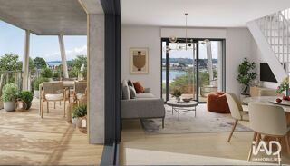  Appartement à vendre 4 pièces 80 m²
